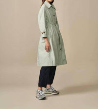 Bellerose - Vera Rain Repellant Trench Coat