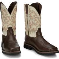 Justin Boots - Men's Justin Stampede Driller Boot