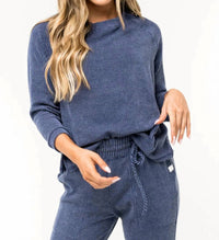Lovlei - Cape Cod Crewneck Top