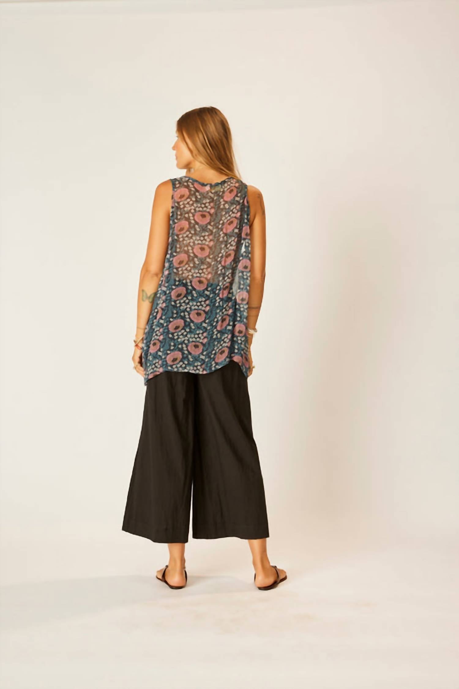 Natalie Martin - Lauren Wide Leg Pant