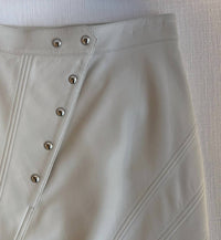 Iro - Women's Unga Leather Skirt