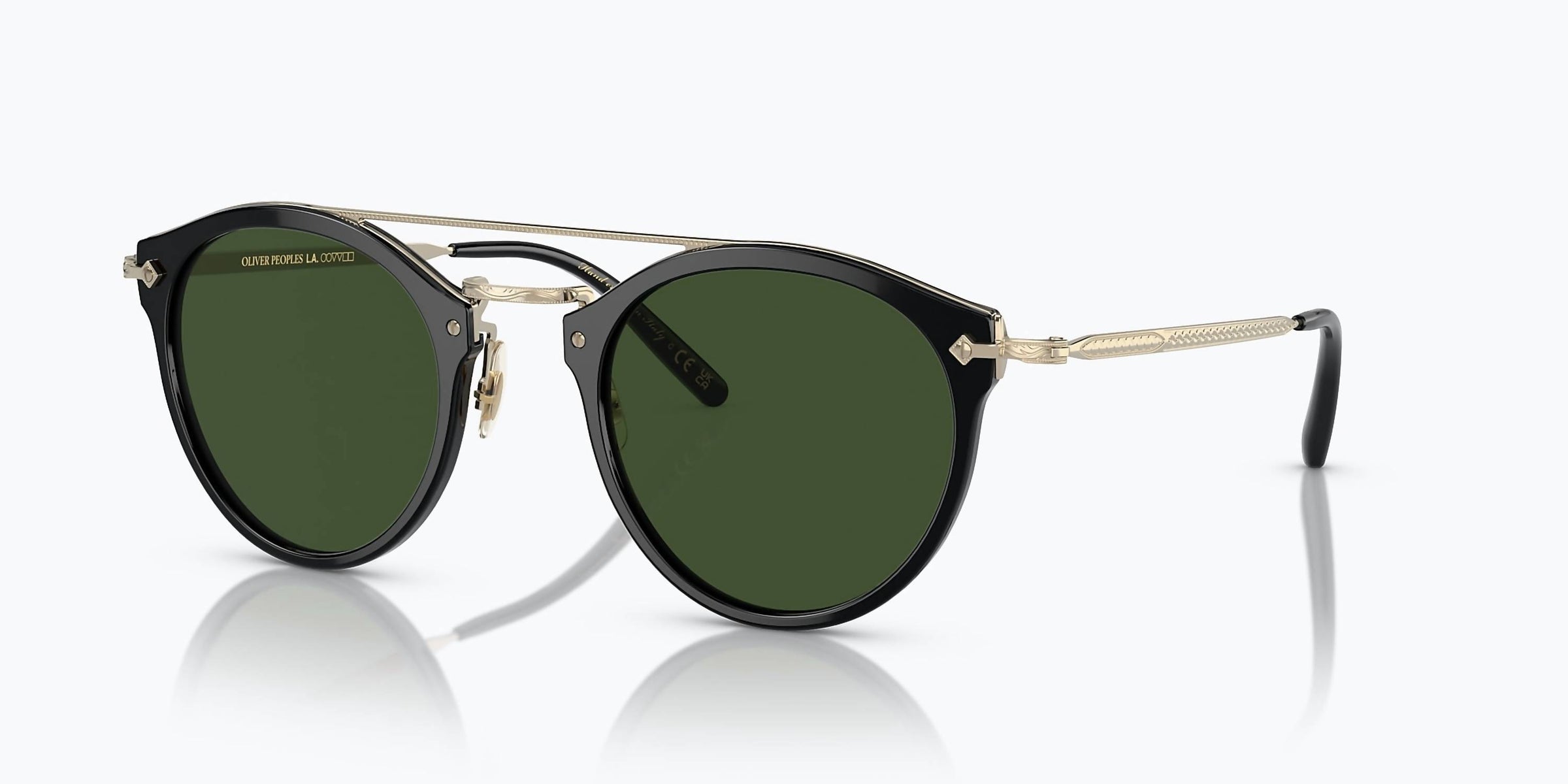 Oliver Peoples - Remick Non Polarized Sunglasses Ov5349s 100571