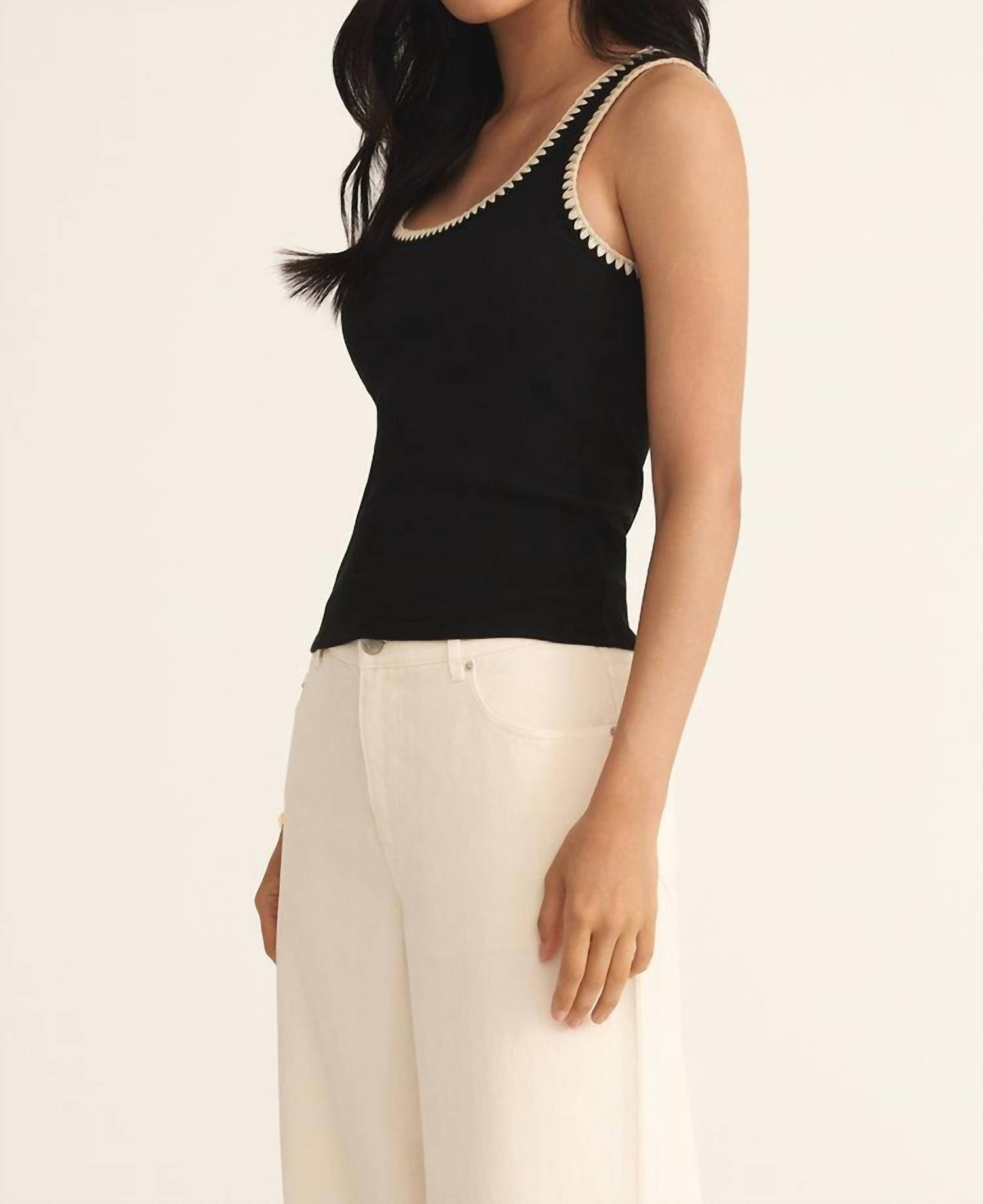 Z Supply - Jaidynn Rib Tank Top