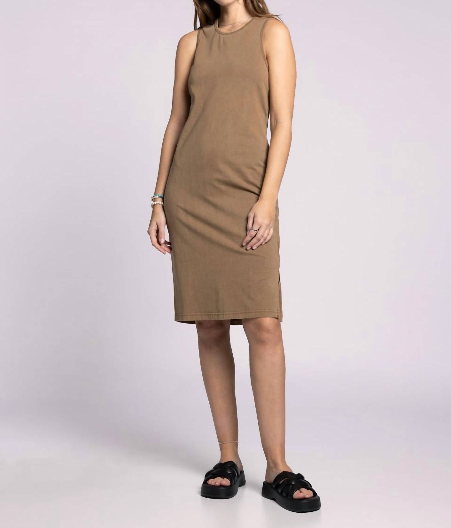 Thread & Supply - Kendari Midi Dress