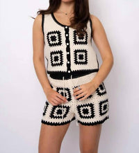 Rd Style - Alby Crochet Set