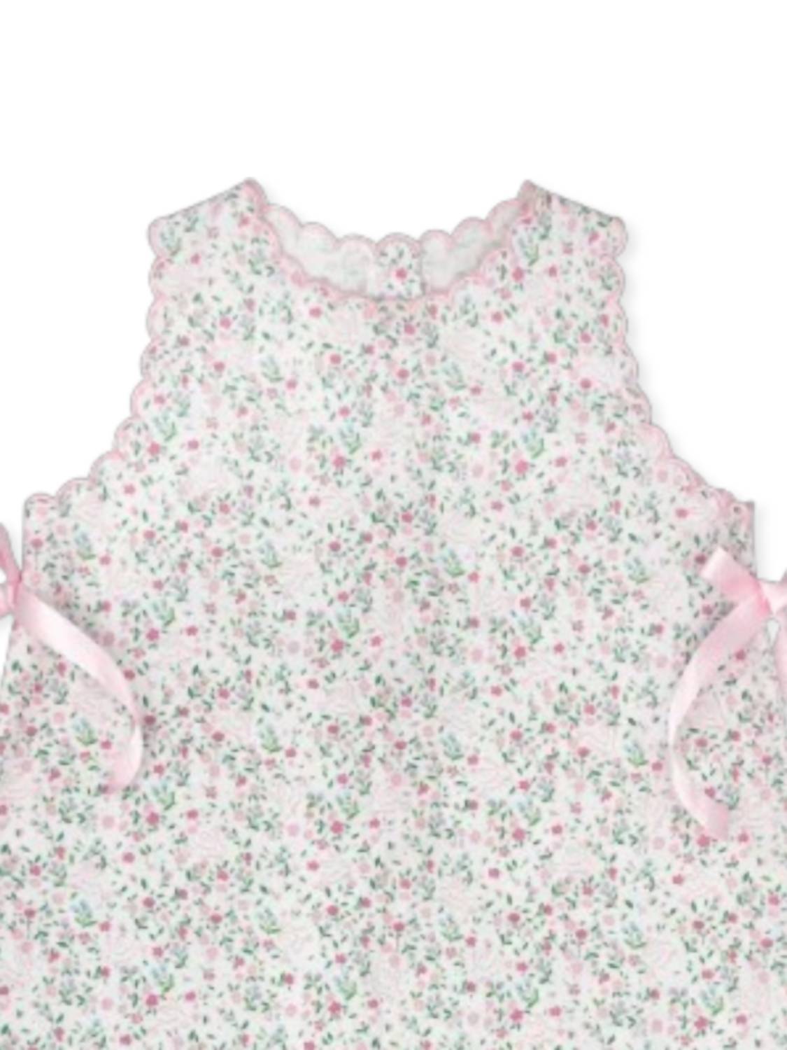 Lullaby Set - Girls Shelley Dress