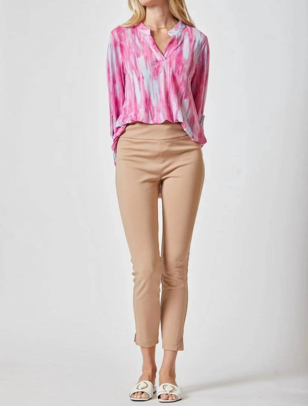 Dear Scarlett - Lizzie Long Sleeve Top
