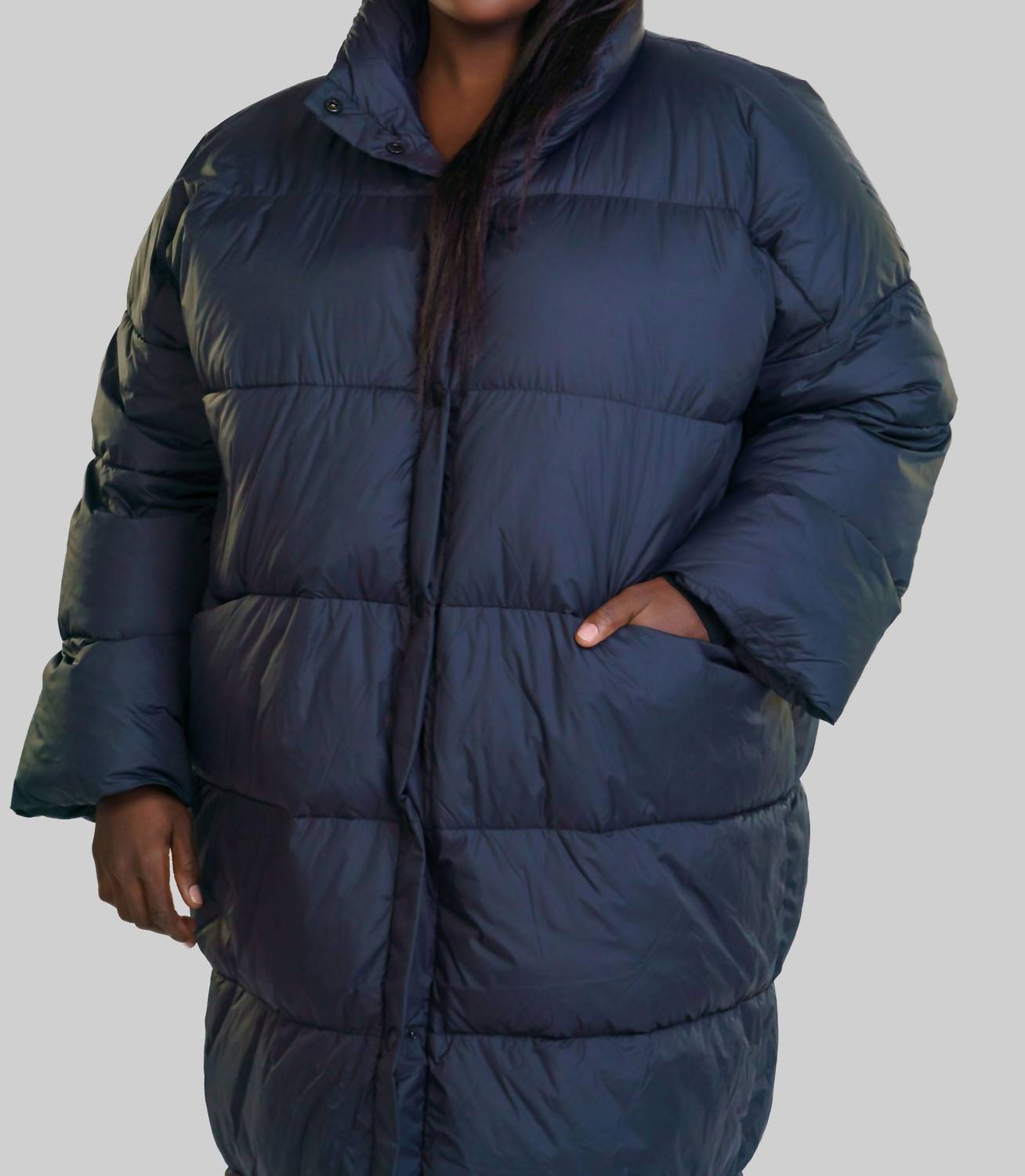 Bitte Kai Rand - Feather Down Coat - Plus
