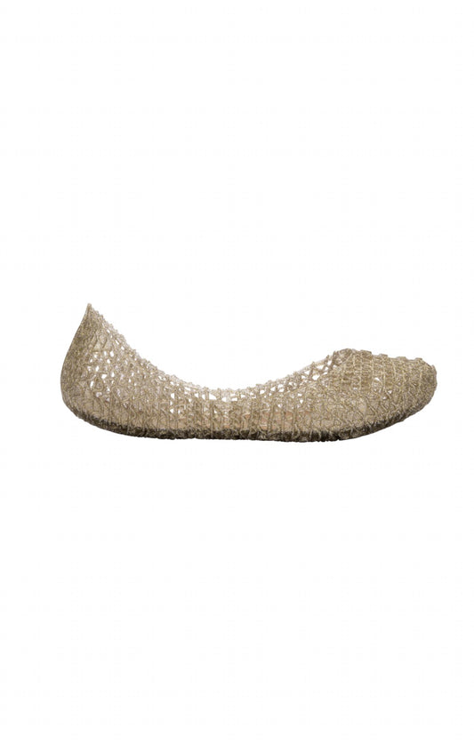 Mini Melissa - Girls' Campana Papel Flat Shoes