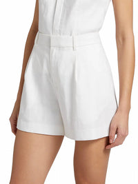 A.L.C. - Charles Linen Shorts