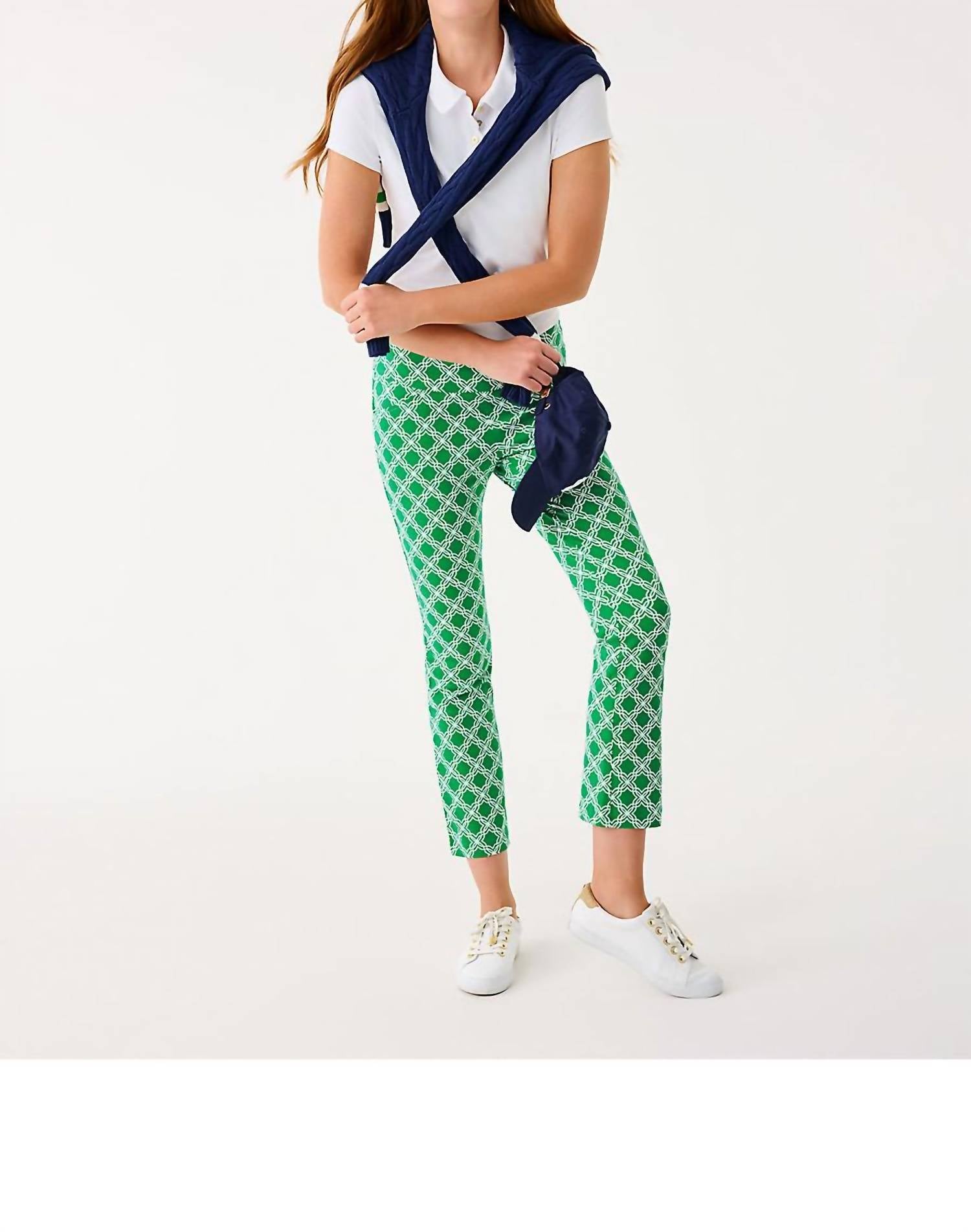 Lilly Pulitzer - Corso Kick Flare Pant