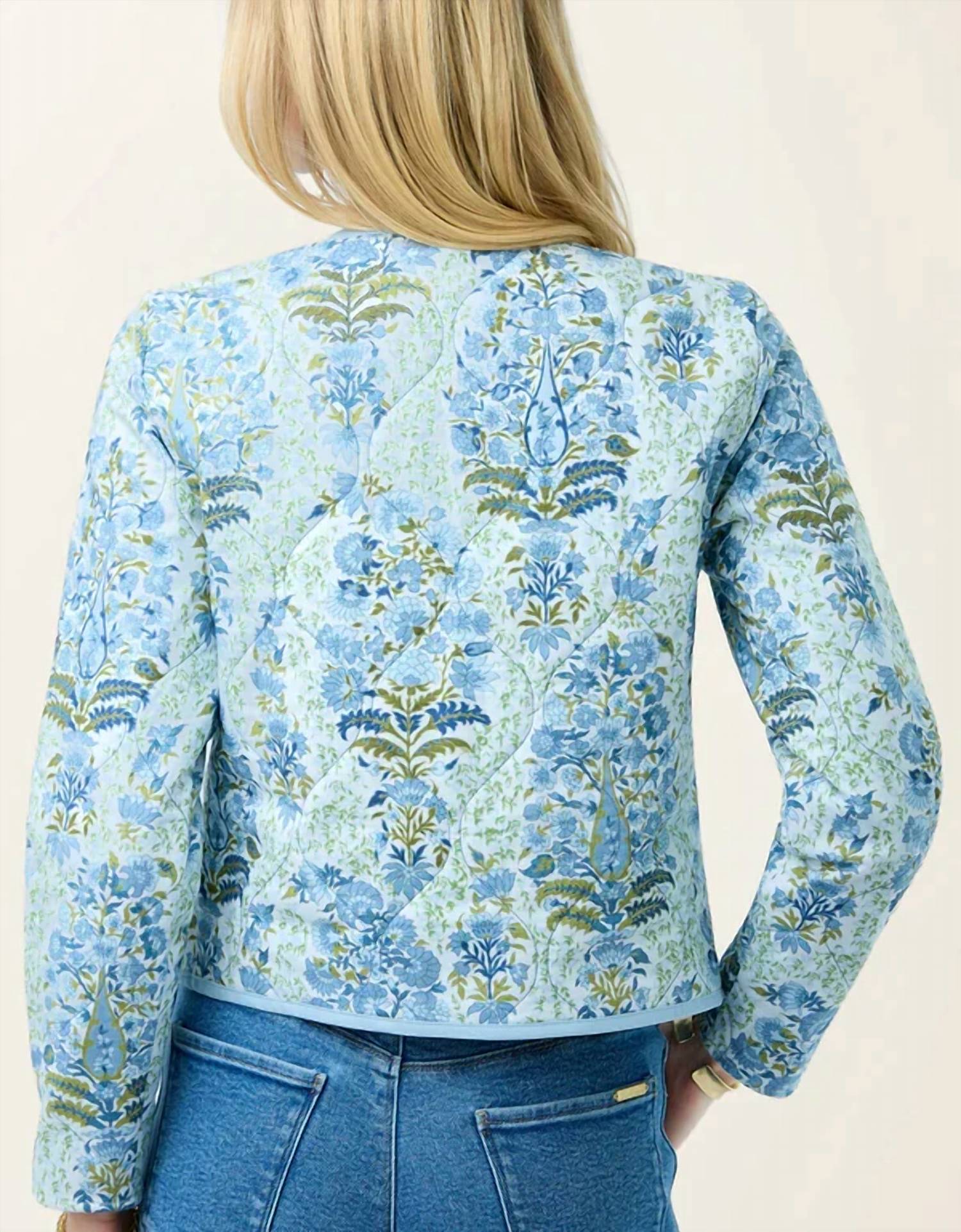 Spartina 449 - Marnie Quilted Jacket