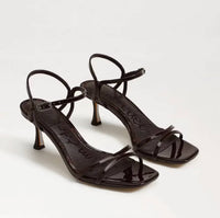Sam Edelman - Women's Presley Strappy Kitten Heels