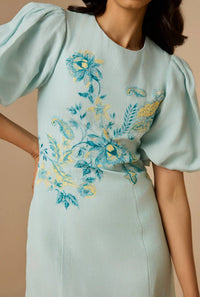 Hemant & Nandita - Mini Dress