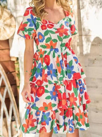 Hailey & Co - Walkin' In Sunshine Dress