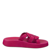 Naked Feet - Women's Market Platform Sandals