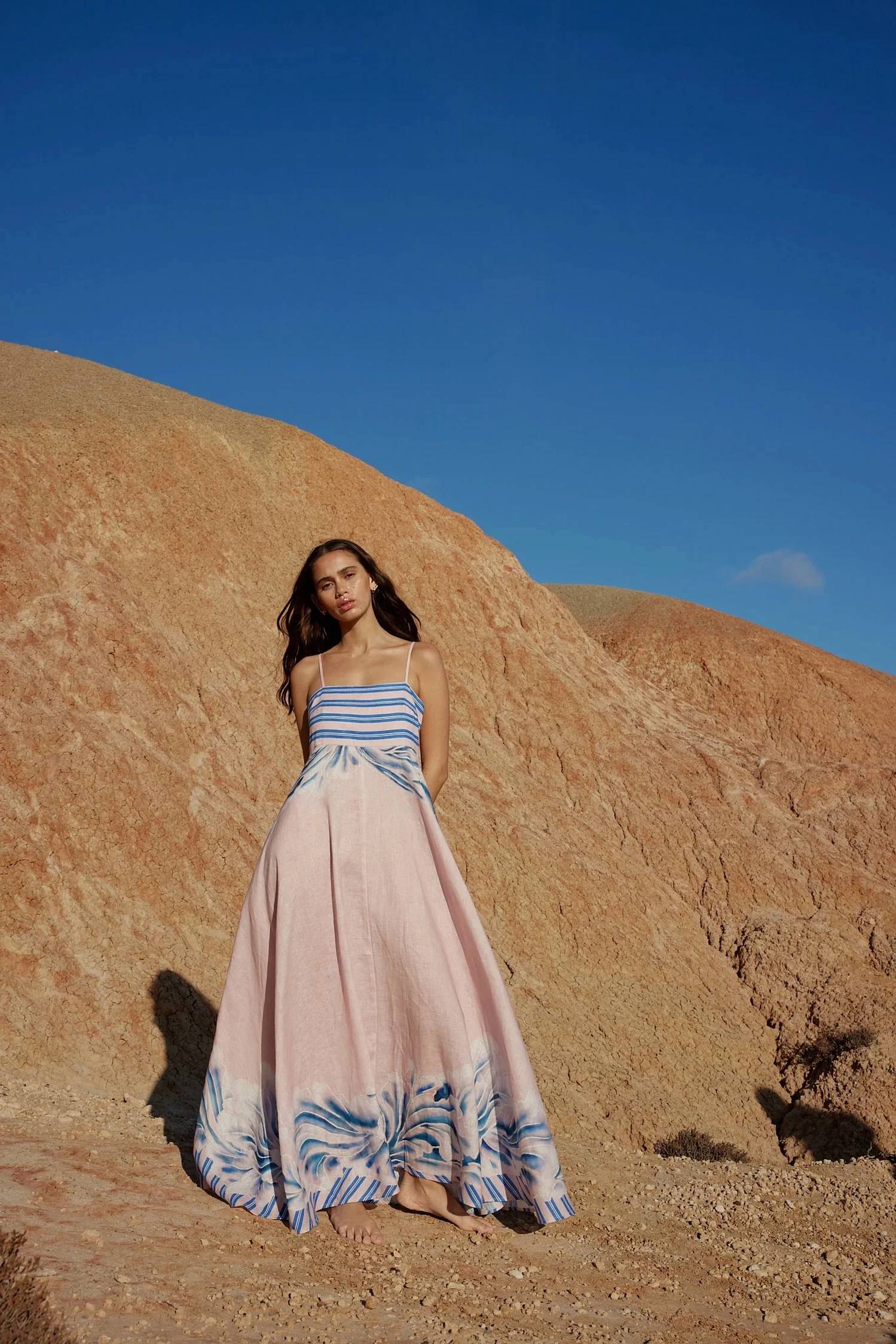 Peekskill - Dream Maxi Dress