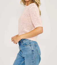 Lucy Paris - Lou Knit Top