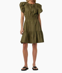 Joe'S Jeans - Athena Puff Sleeve Dress