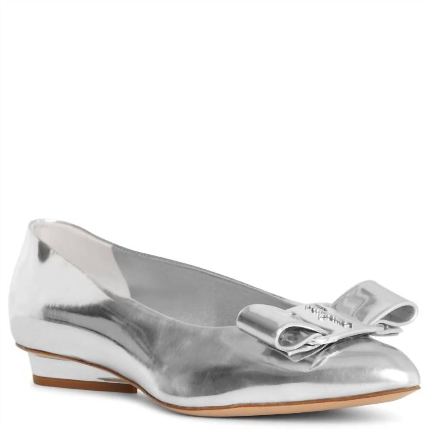 Salvatore Ferragamo - Women's Viva Bow Detail Shoes