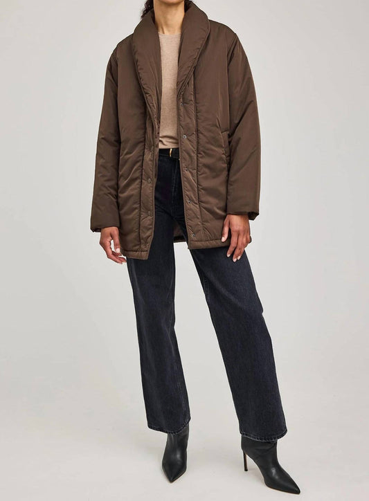 Gentle Fawn - Davis Coat