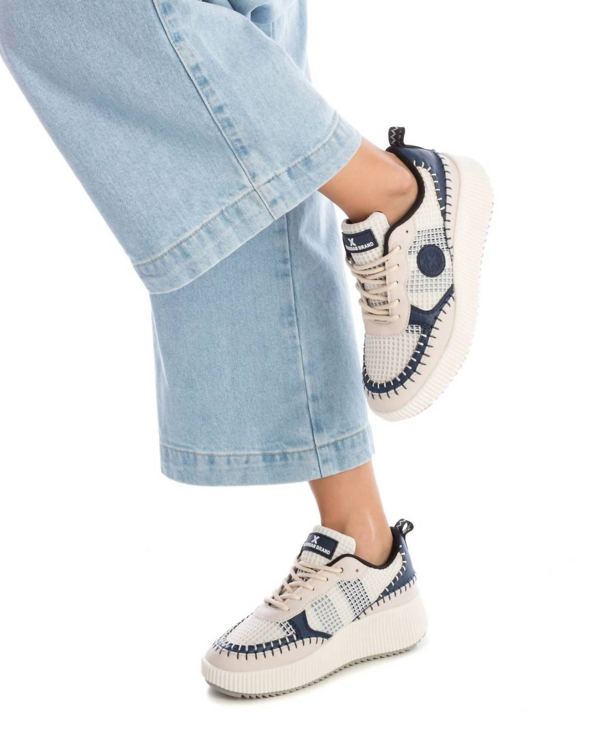 Xti - Women's Platform Sneakers