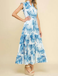 Pinch - Island Breeze Maxi Dress