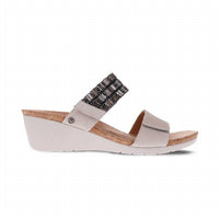 Revere - Women's Sorrento Wedge Sandal