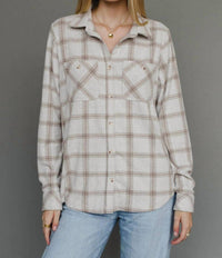Panache - Button Up Shirt