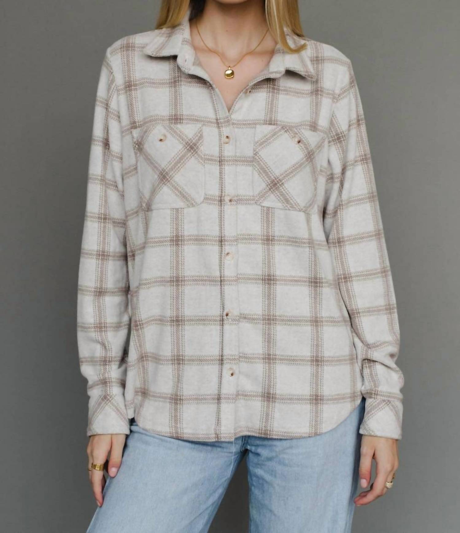 Panache - Button Up Shirt