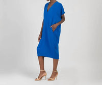 Clara Sunwoo - Caftan Pocket Dress