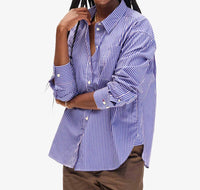 Clare V. - Emilette Oversized Shirt