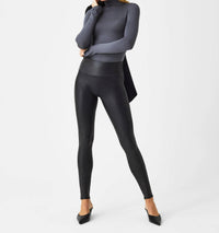 Spanx - Faux Leather Leggings