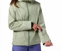 stio Doublecharge Insulated Jacket in sage flats - women's jacket