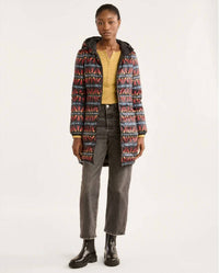Pendleton - Sapphire Long Packable Parka