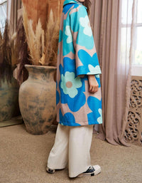 Davi & Dani - Bold Retro Overcoat