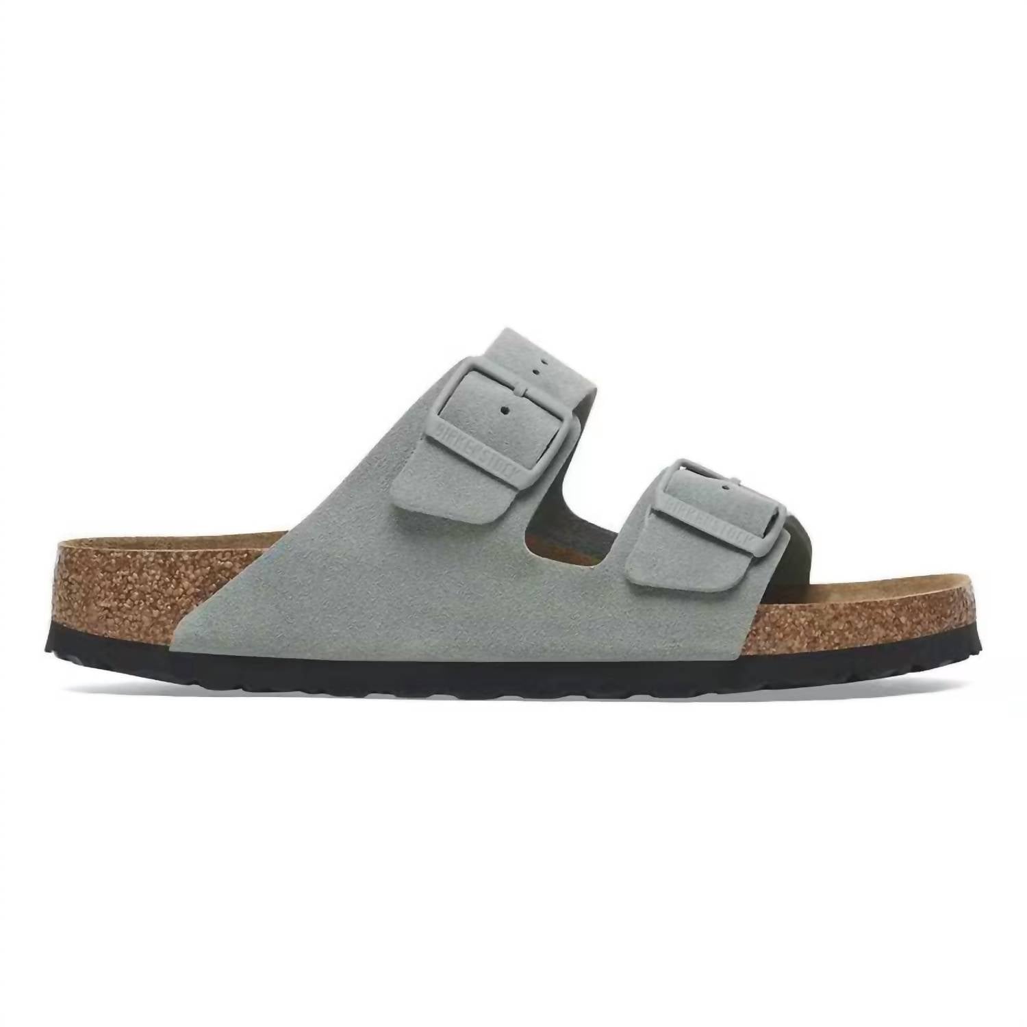 Birkenstock - Women's Arizona Soft Footbed Suede Sandals