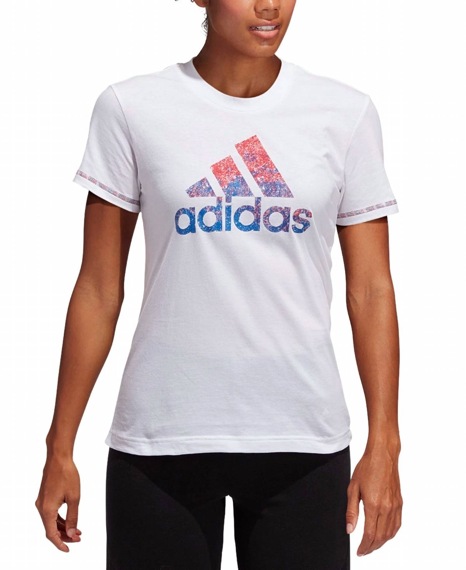 Adidas - Badge of Sport Cotton Logo T-Shirt