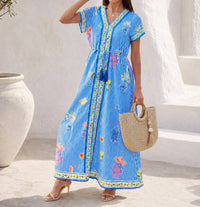 Islapayal - Isla Maxi Dress