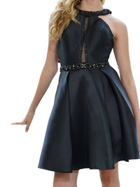 Last Dress - Midnight Enchantress Dress