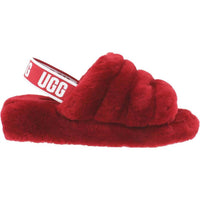 Ugg - Girl's Fluff Yeah Slides