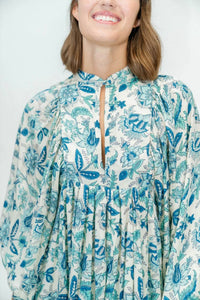 Clara The Label - Cassia Maxi Dress