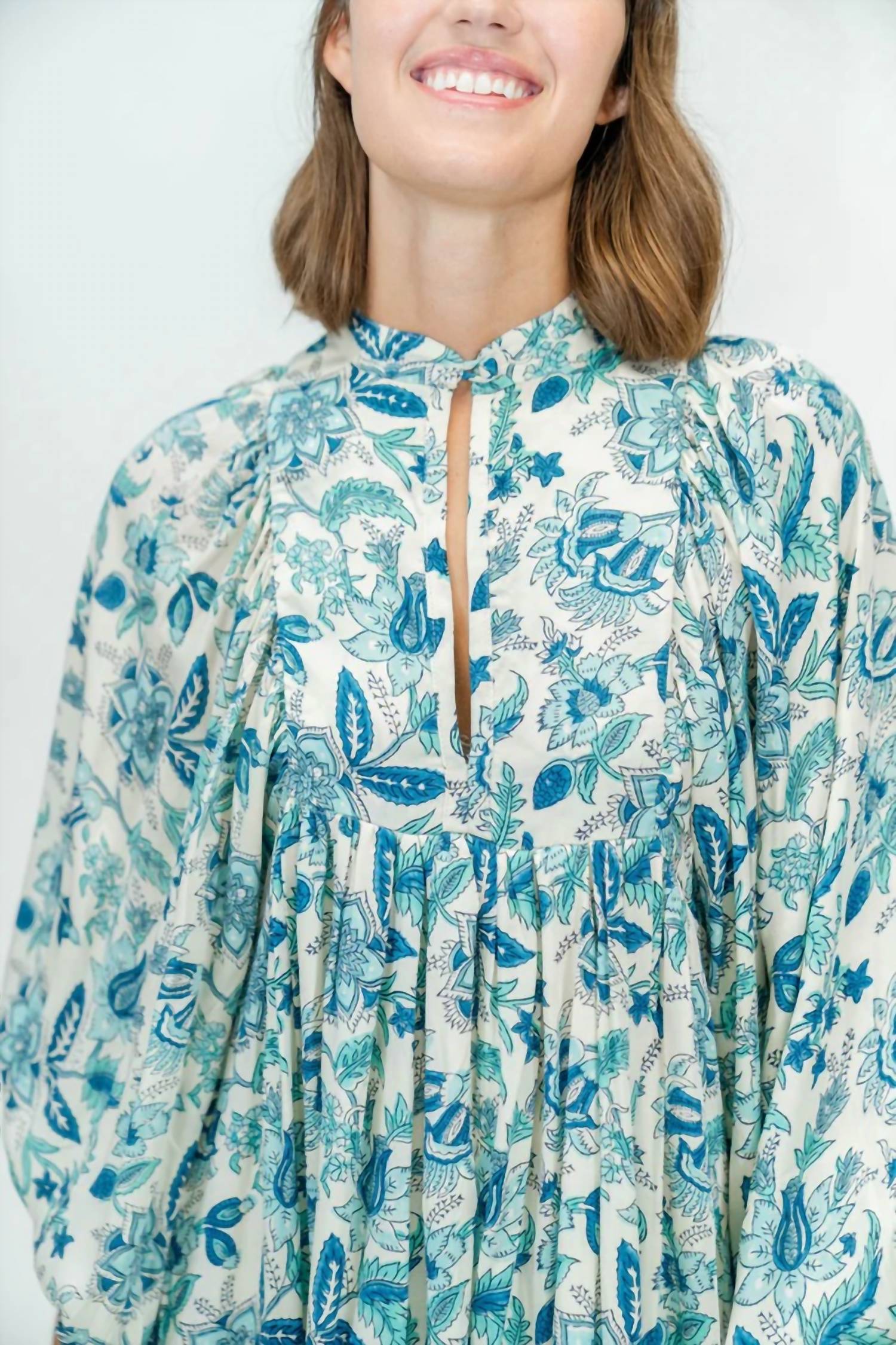 Clara The Label - Cassia Maxi Dress
