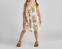 Pink Chicken - Girls Courtney Dress