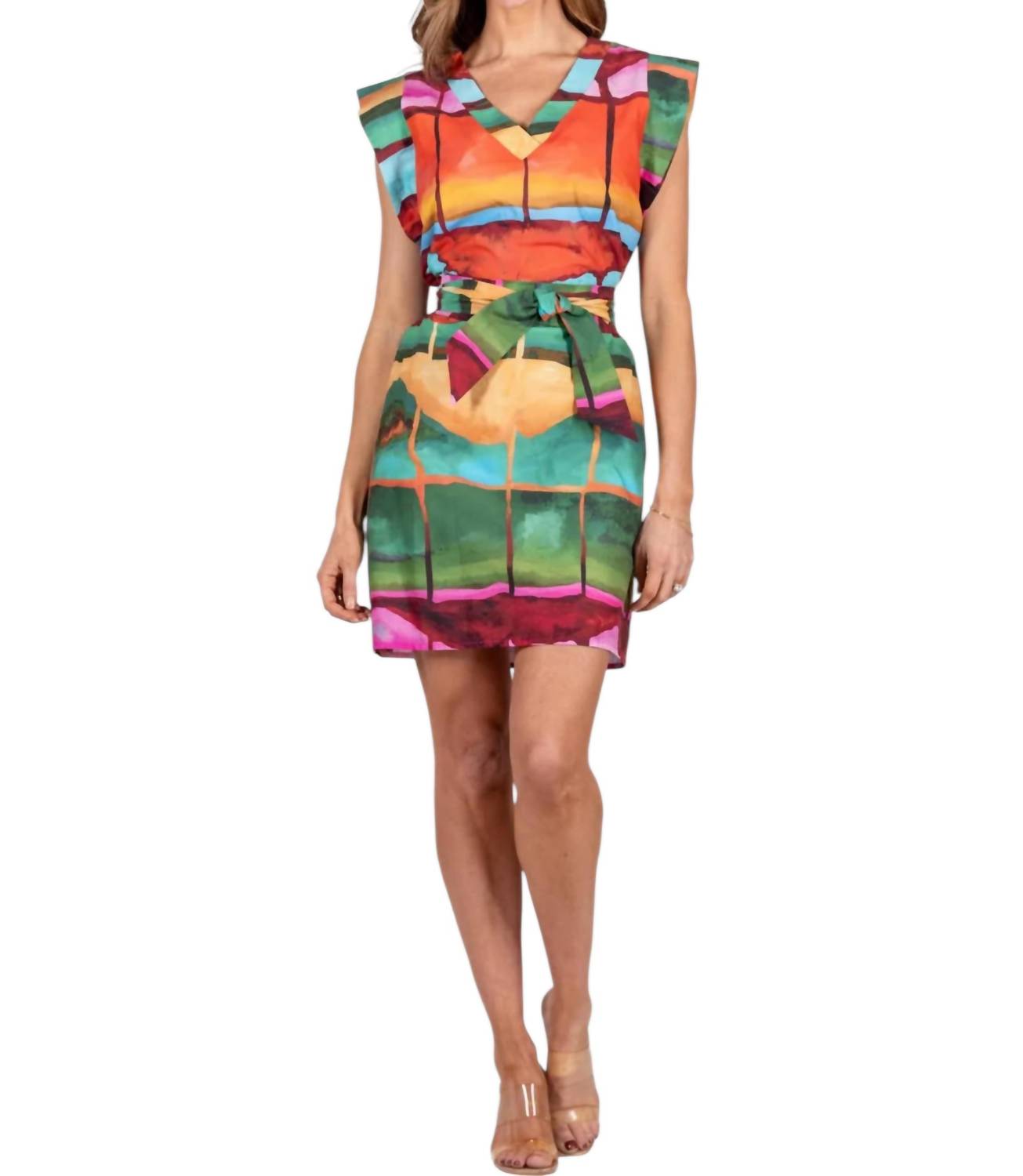 Willa Story - May Mini Dress