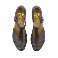 Rieker - Women's Mary Jane Bar Shoes