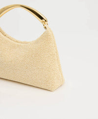Mansur Gavriel - Women's Metal Handle Rhea Bag