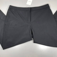 Lafayette 148 Women's Tapered Trousers in black - women's pants