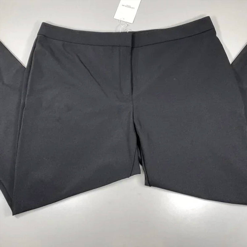 Lafayette 148 Women's Tapered Trousers in black - women's pants