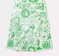 Lilly Pulitzer - Women's Constance Reversible Midi Skirt